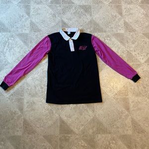 Odd Future Rugby Style Long Sleeve Shirt
